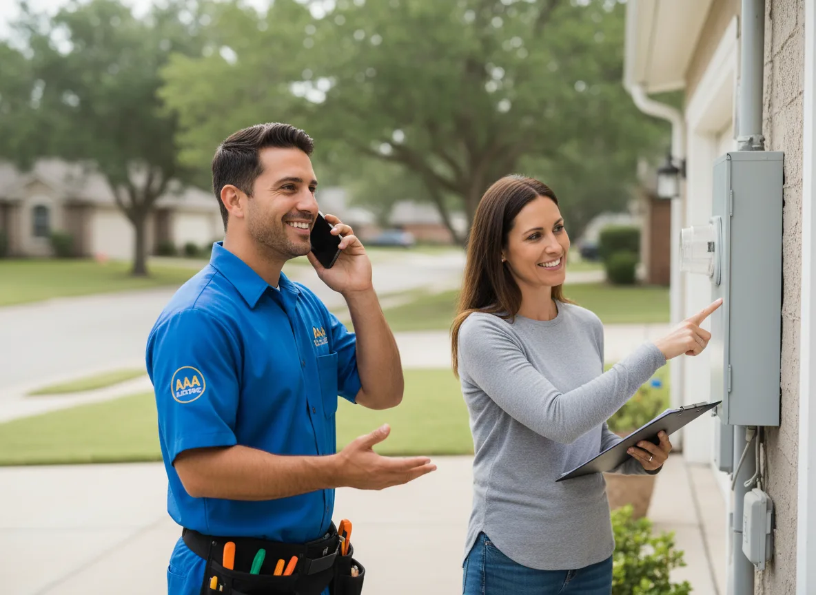 Electrical Repair Knob Lick, KY FAQs