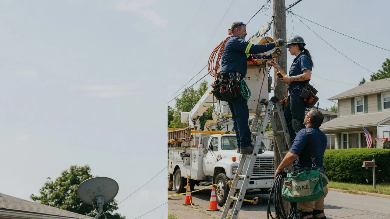 Electrical Repair in Knob Lick, KY near me